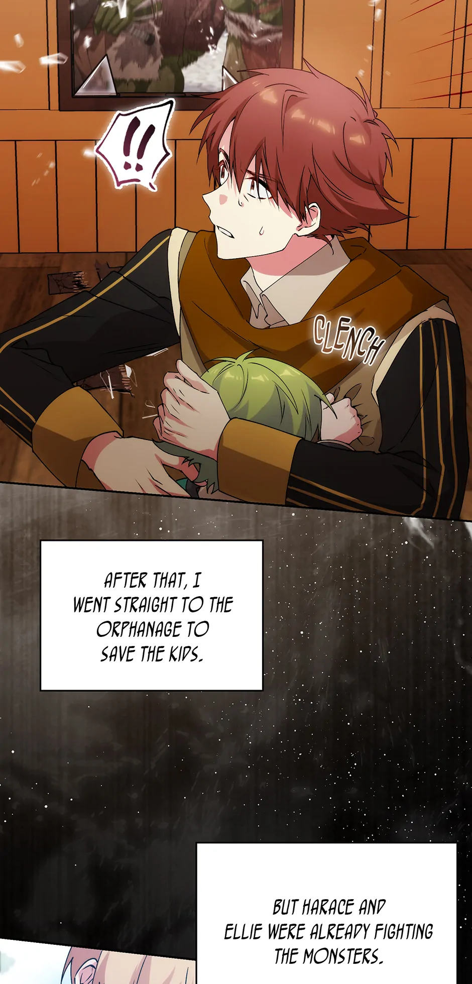 Reminiscence Adonis Chapter 284 49
